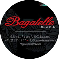 Bagatelle Club – Lausanne